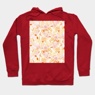 Matisse Summer Flowers Hoodie